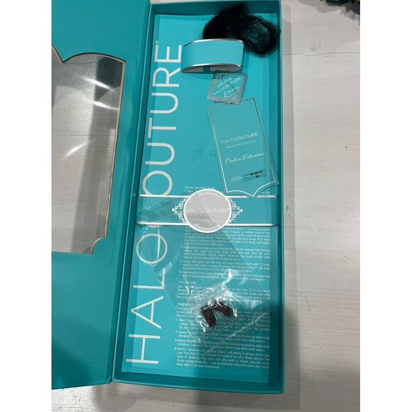 Couture‎ extensions original halo 16\